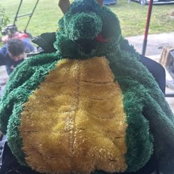 Toddler dragon Costume 
