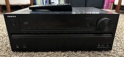 Onkyo Tx-nr616 - AV Network Receiver - 7.2 Channel