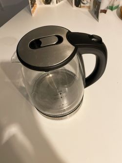 Electric Tea kettle