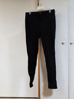 Time and Tru Black Jeggings