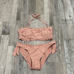 Xhilaration Dusty Rose Bikini