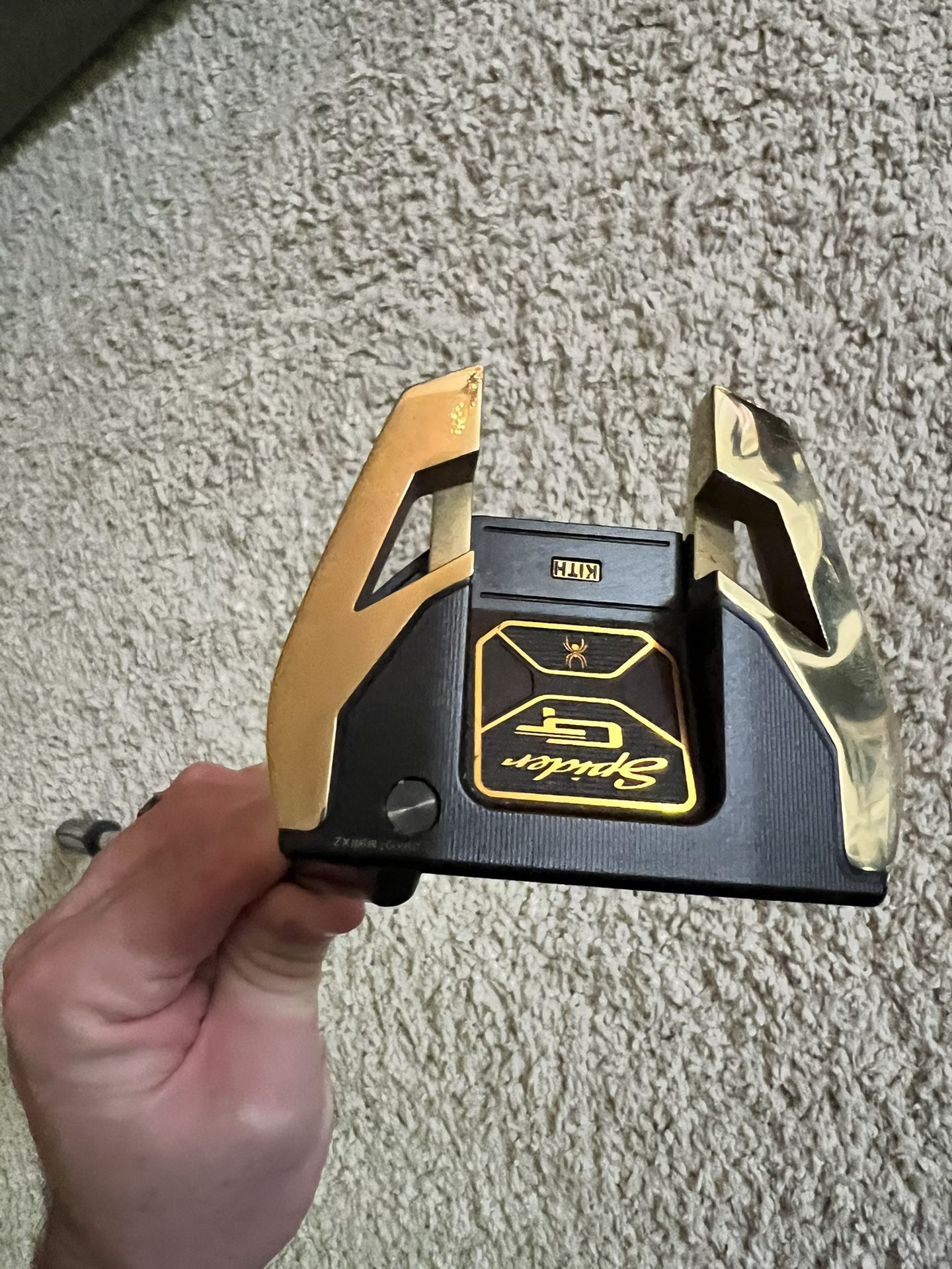 Kith Taylormade Spider Putter