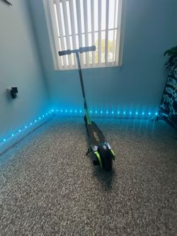 Razor e-scooter