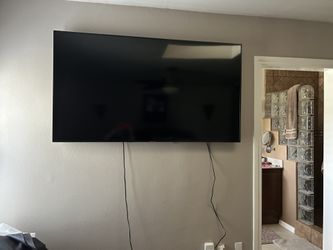 75” Samsung Smart TV