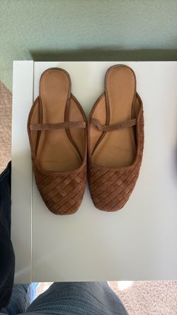 Madewell Flats