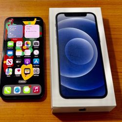 Apple Iphone 12 MINI 256GB UNLOCKED Fully Functional