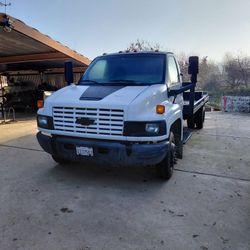 2007 GMC C4500
