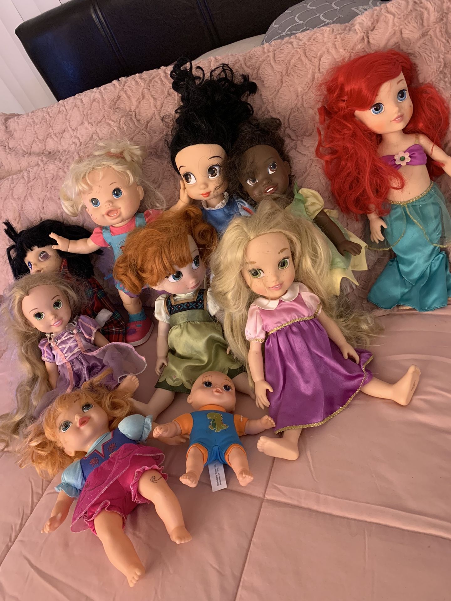 MuΓ±ecas De Disney ππππ