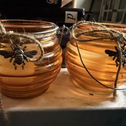 Small Hanging Jar Set