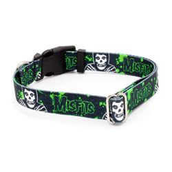 Misfits Dog & Cat Collars. Lanyards / Keychains 