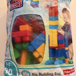 Big Bloks Toddler Lego duplo