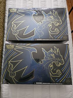 Pokémon TCG Mega Charizard X ex Ultra-Premium Collection Box New Factory Sealed