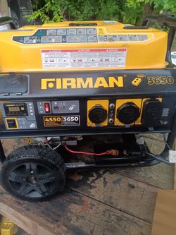 Generator,price firm