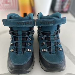 Hiking Boots Kids Size 1 - Used Once 