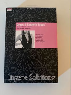Double Sided Lingerie Adhesive Tape