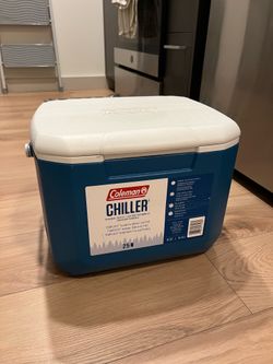 Coleman Cooler Box