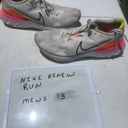 Nike Renew run size 13