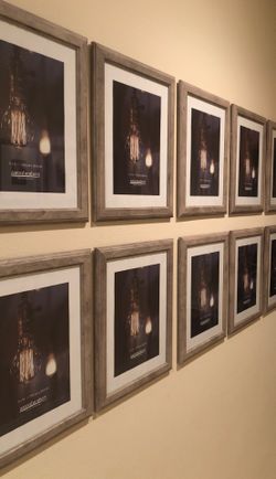 Picture frame(s) 11x14 in.