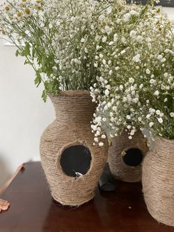 Beehive Vases