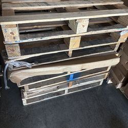 Pallets free