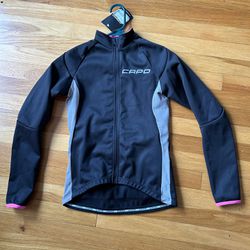 New Capo Biking Jacket For Girls