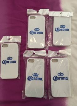 Corona IPhone 5 IPhone Cases