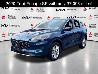 2020 Ford Escape