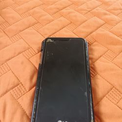 Selling this LG Smart phone