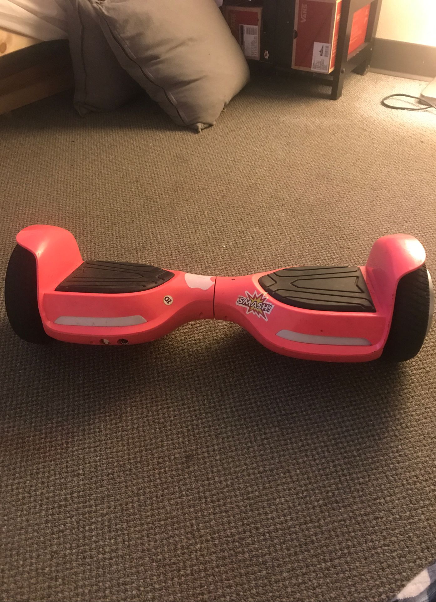 Bluetooth hoverboard