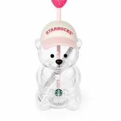 Authentic Starbucks Bear Cup