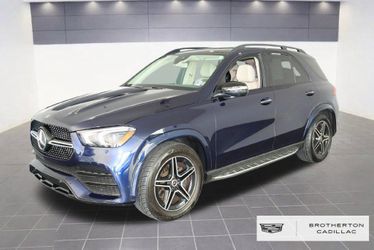 2020 Mercedes-Benz GLE 350