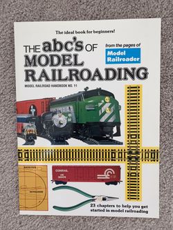 Model Railroading Handbook.   