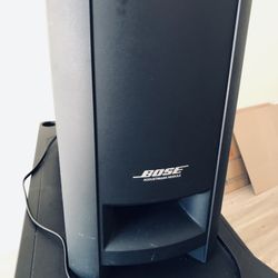 Bose Cinemate Series II