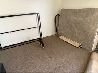 queen size bed frame