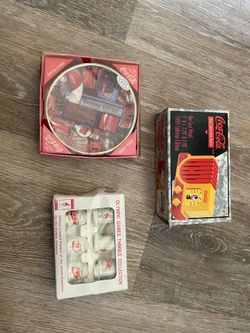 Coca-Cola Collectible Antiques