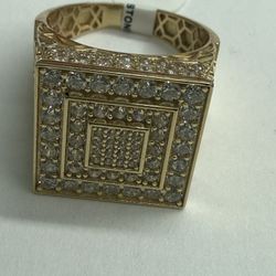 10k Men’s Ring