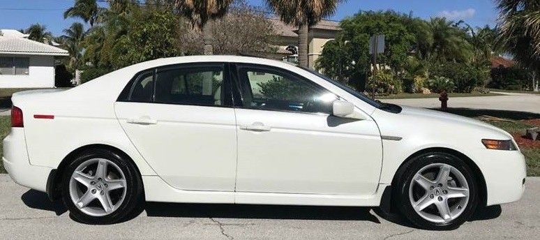 2004 Acura TL