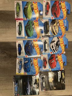Hot Wheels
