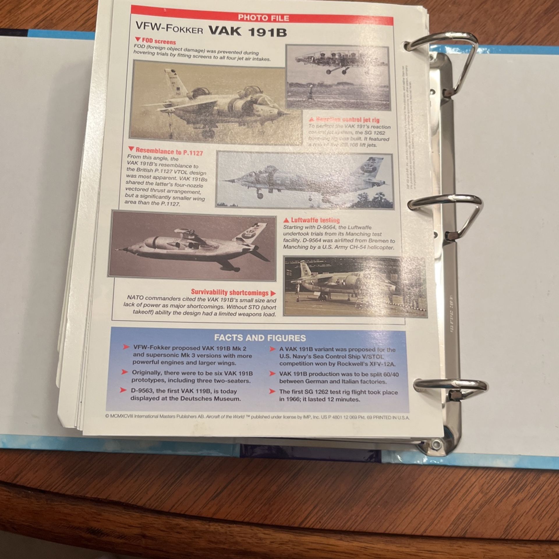 Aircraft Of The world the complete guide