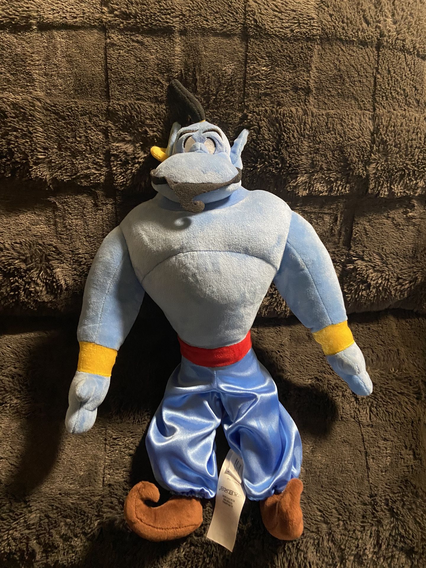 Genie Plushie