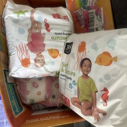 2t-3t Diapers