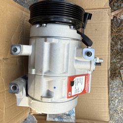New AC Compressor