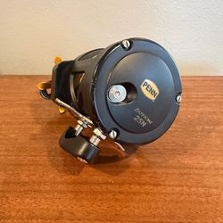 Penn 25n Fathom star drag