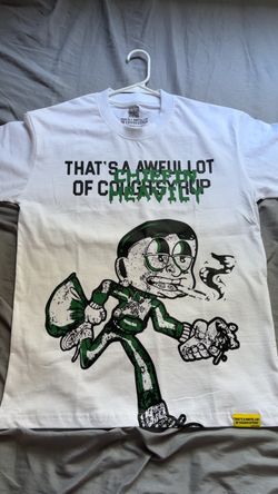 That's A Awful Lot of Cough Syrup Graphic Tee