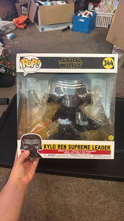 Big Kylo Ren  Funko Pop