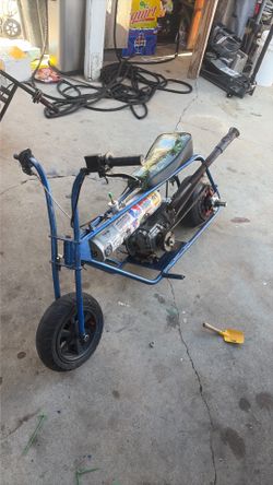 Mini bikes