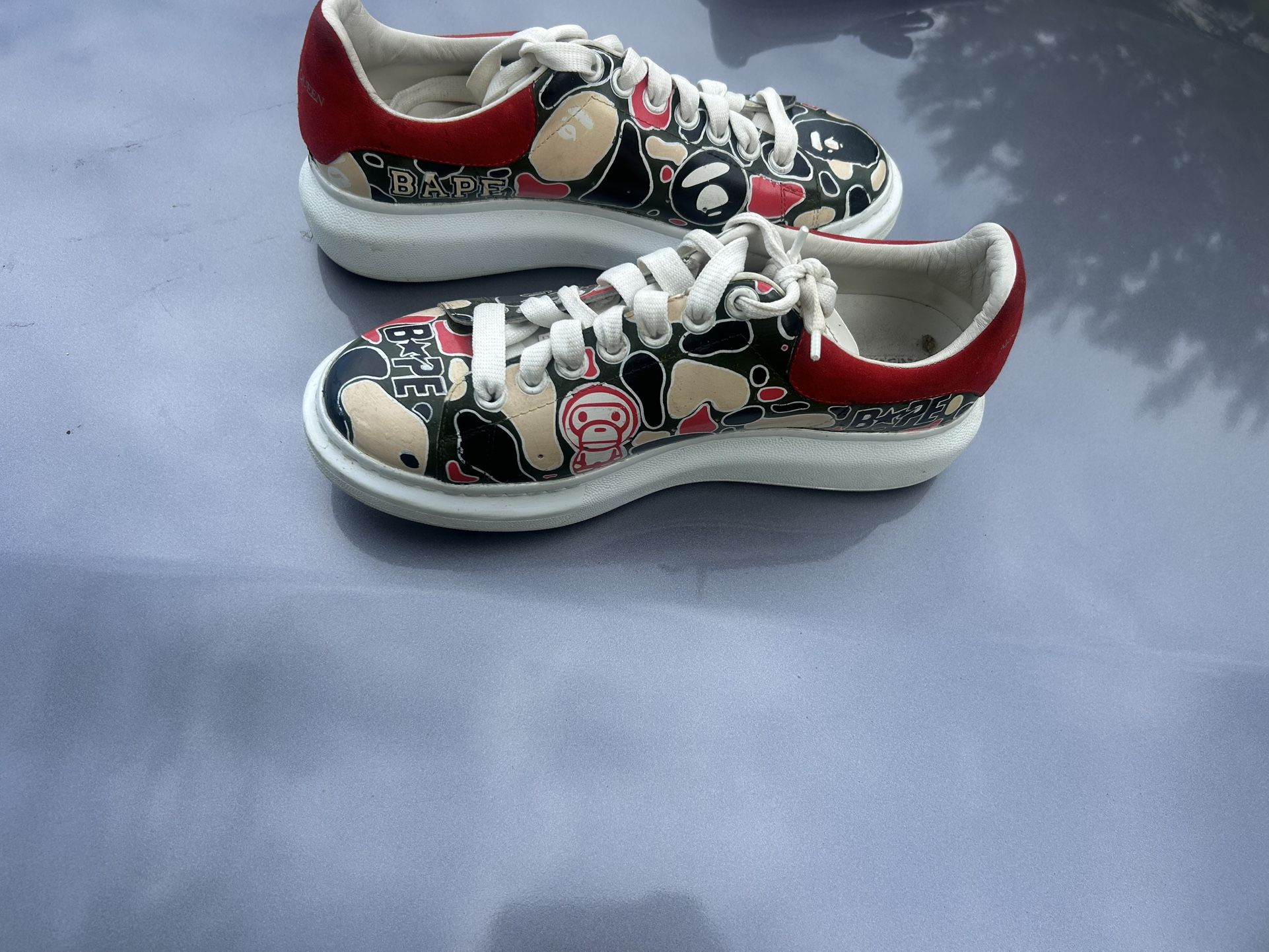 Alexander McQueens Designer