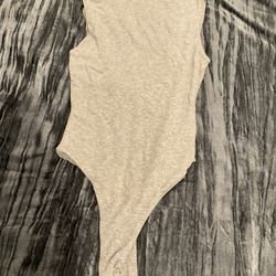 Naked Wardrobe Bodysuit 