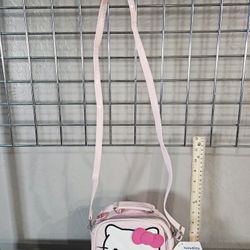 Hello Kitty Crossbody Purse