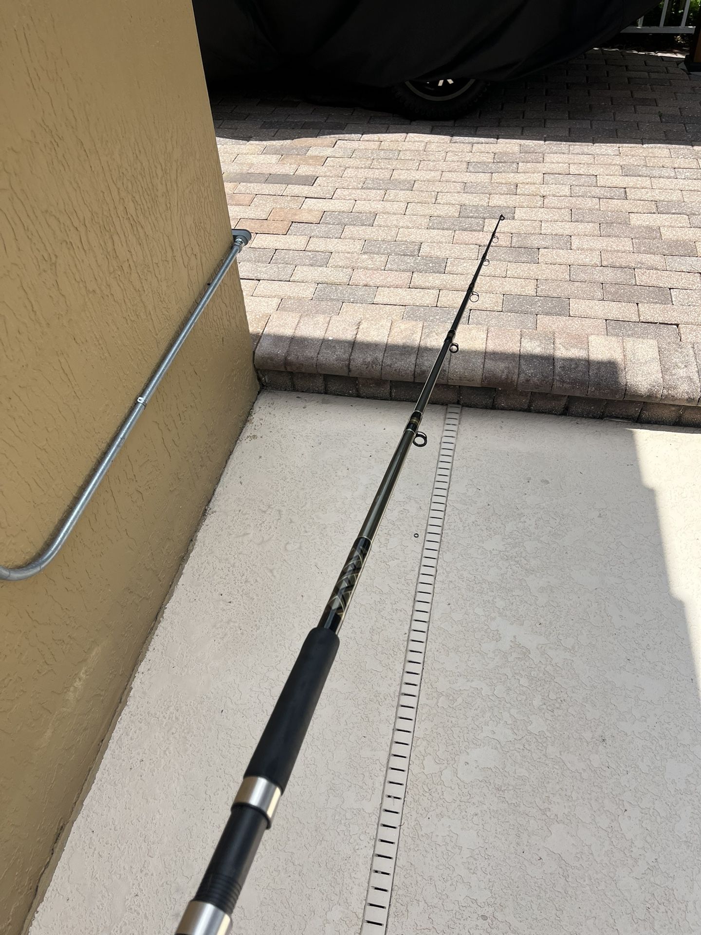 Penn Slammer Bottom Rod